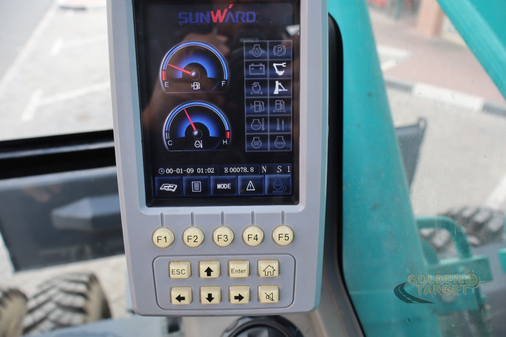 2021 Sunward SWE150W-17967658