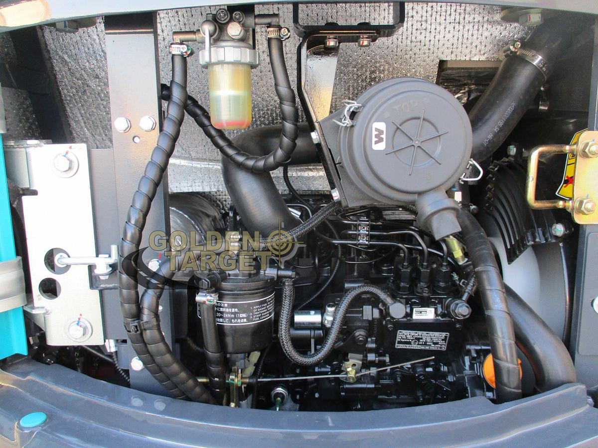 SUNWARD SWE25UF Mini Excavator 2023