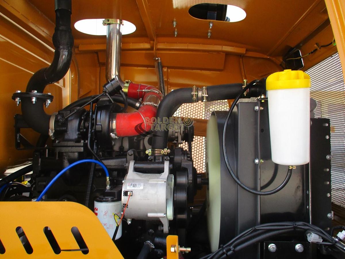 SOLUTION SL3000TL Telescopic Wheel Loader 2025