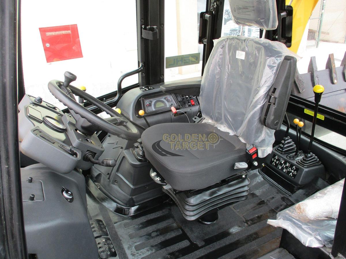 NEW GEHL GBL-X-920 4x4 Backhoe Laoder 2024