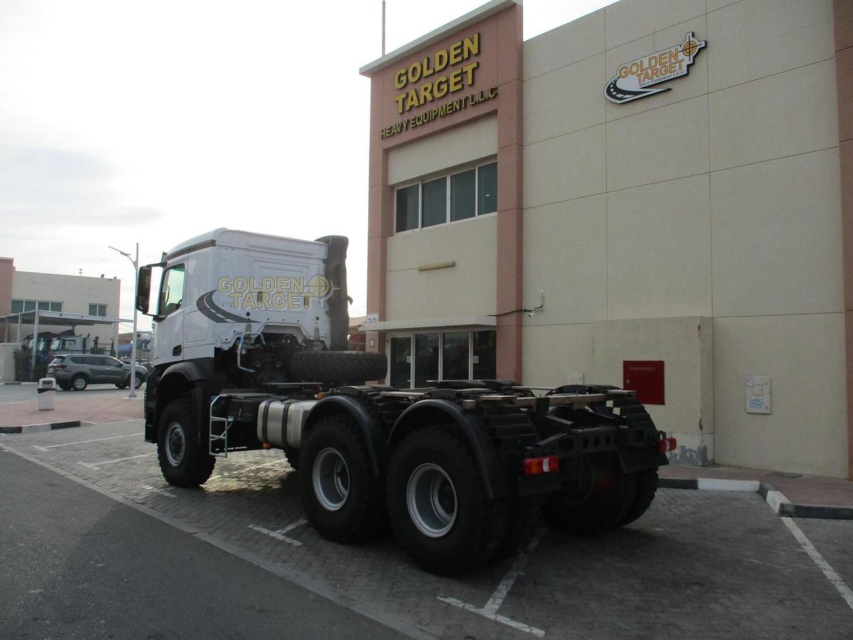 Mercedes Arocs 3342 6x6 Head Truck 2024