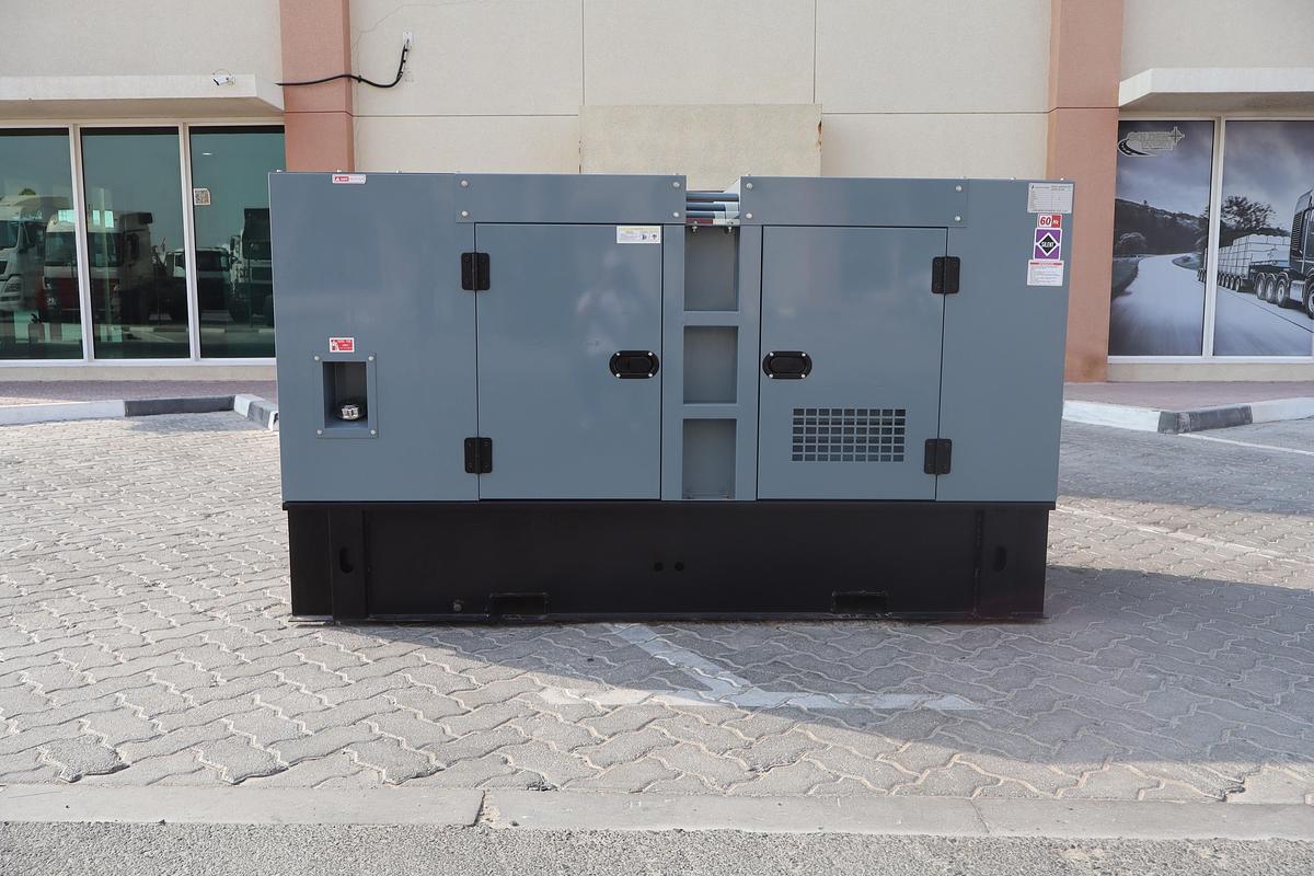 Crown Power CR88 Super Silent Diesel Generator – 2026