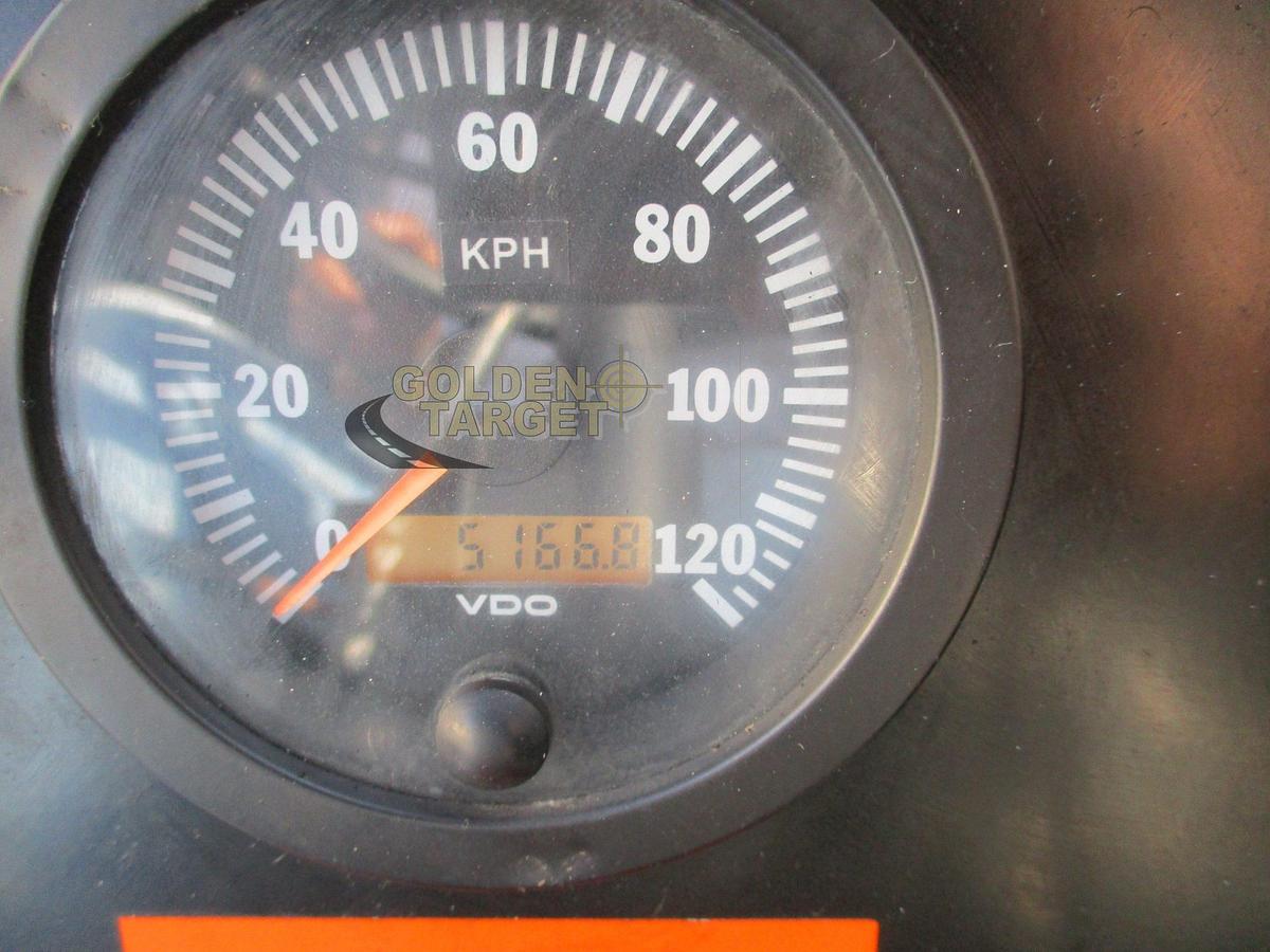 Used Colet K40E Jaguar 8x6 Airport Fire Truck 2015