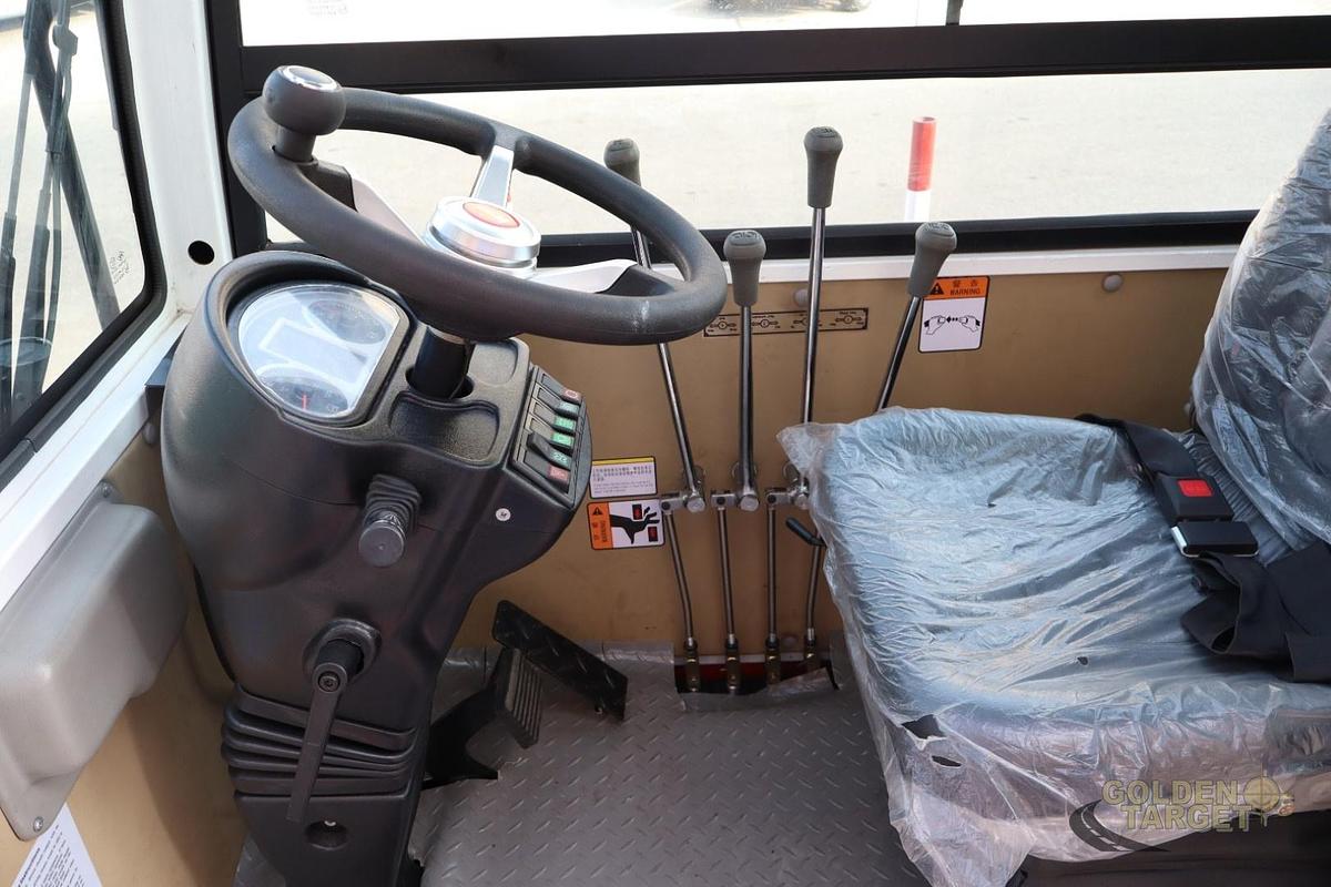 SOCMA HNS-50 Side Loader Forklift 2026