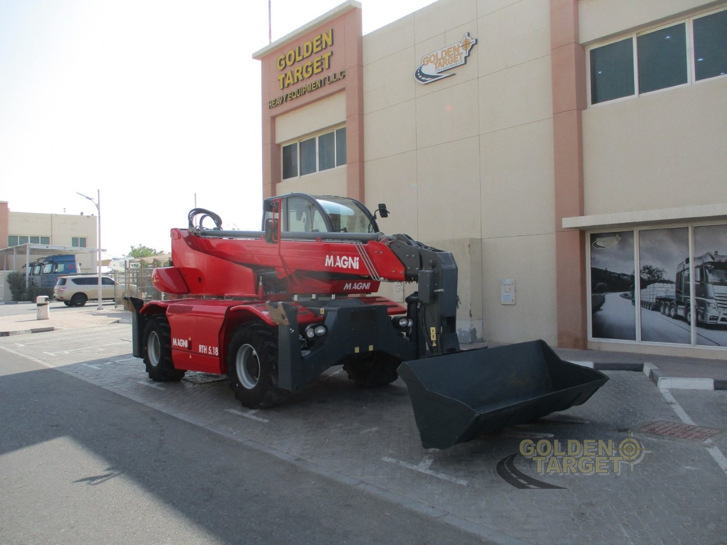 2021 ماجني RTH5.18-D/C-44969123