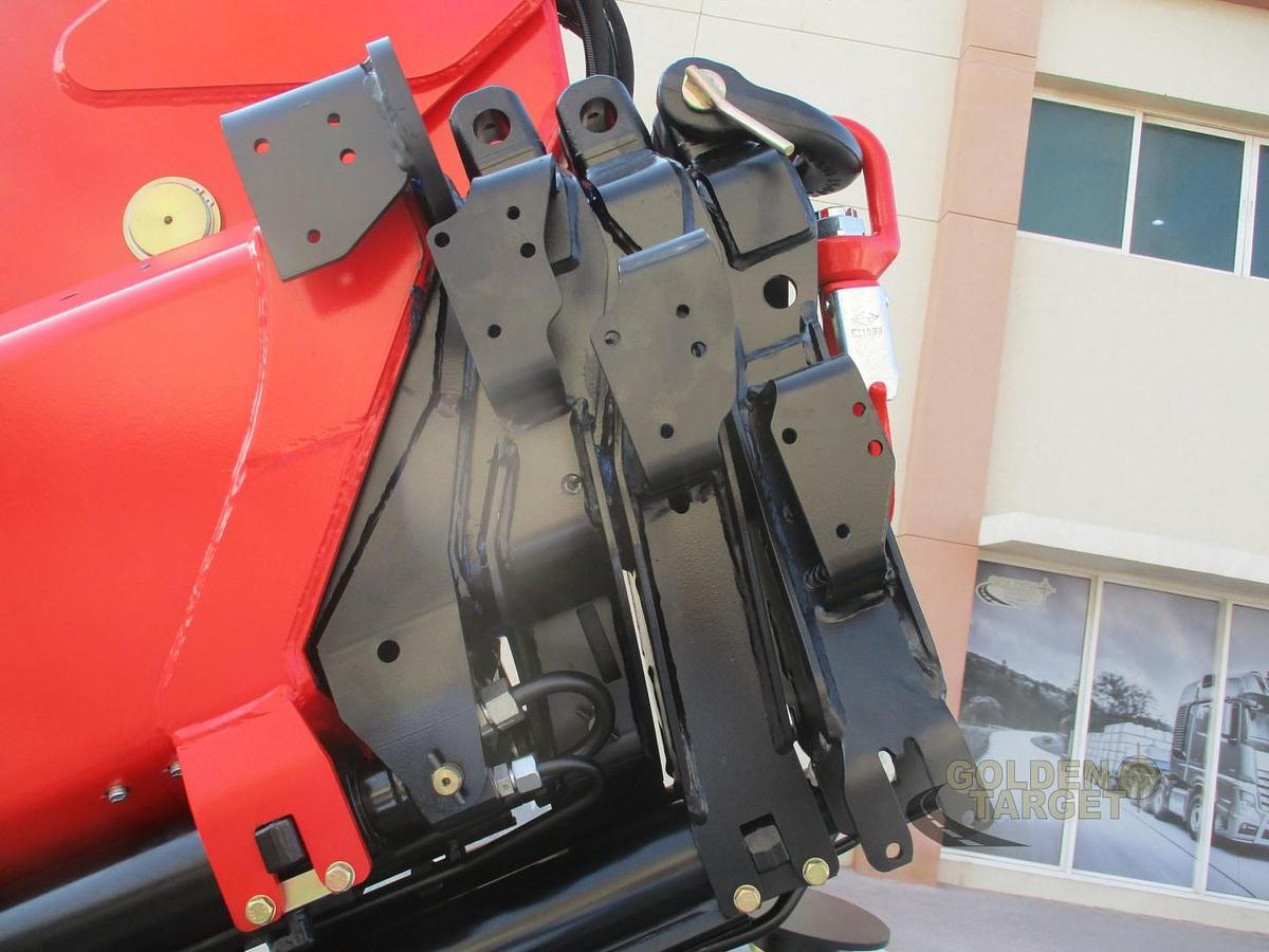 Used Sany Palfinger SPK36080CF Crane 2025