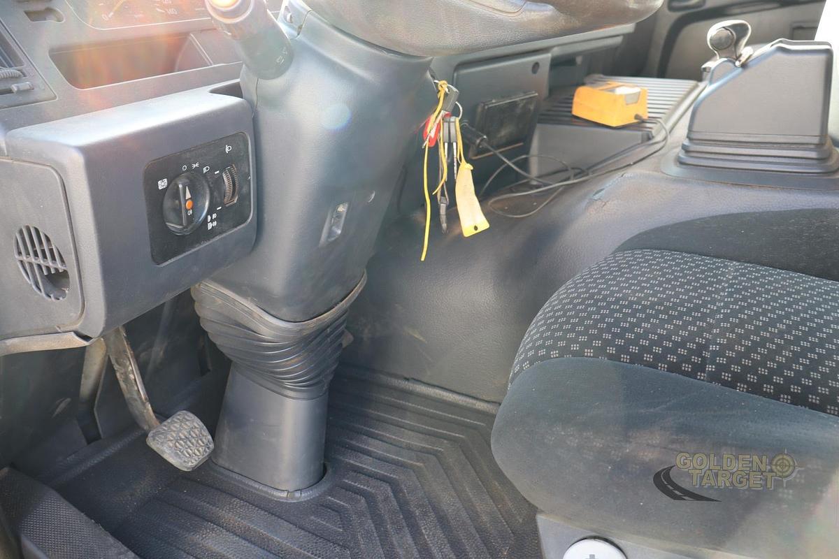 Used Mercedes Actros 4143 8x8 PALFINGER PK780T Crane 2002 