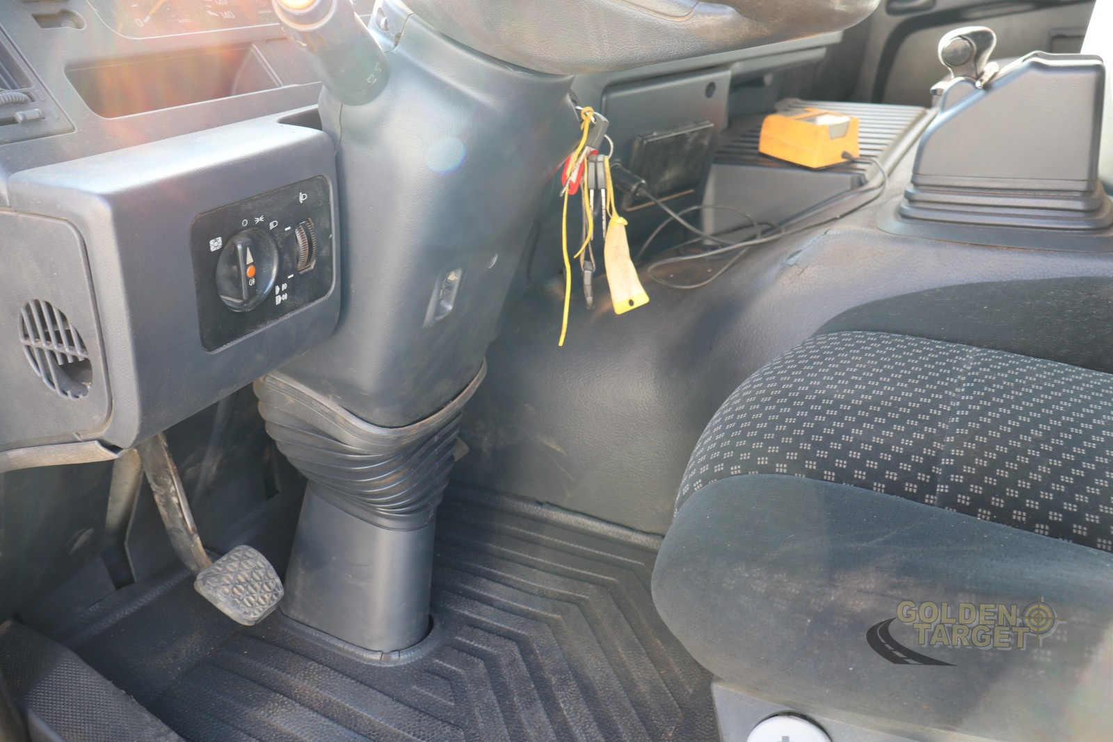 2002 MERCEDES Actros 4143-17967466