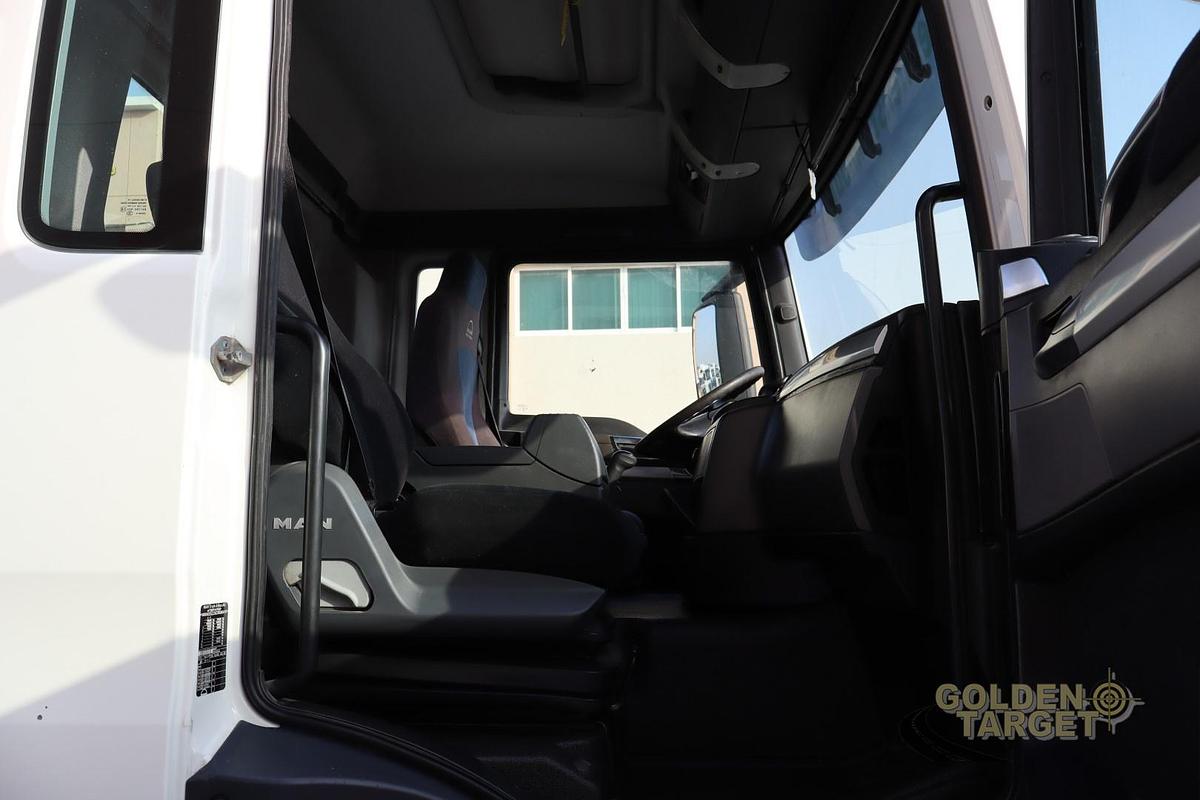 Used MAN TGS 18.400 4x2 Skip Loader 2012