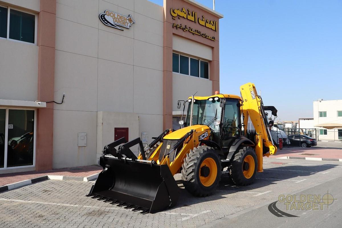 Unused JCB 4CX Backhoe Loader 2023