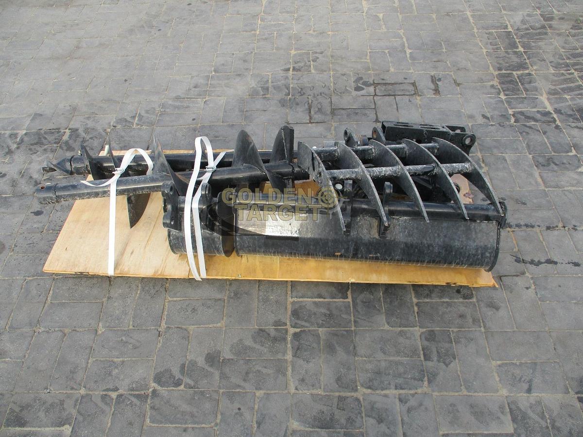 Future Mini Excavator Attachments 2025
	FUTURE Mini Excavator 2025