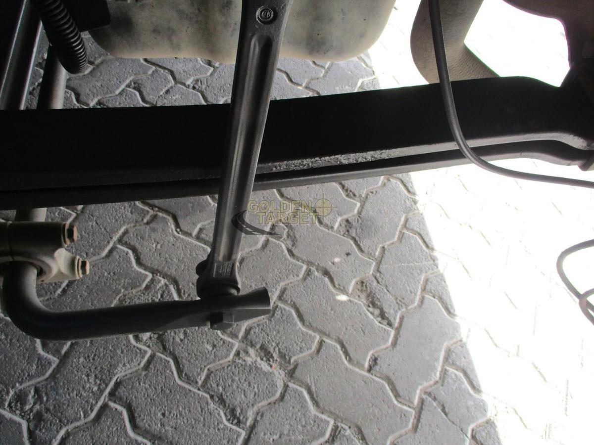 Used MAN TGS 26.360 6x2 Skip Loader 2009