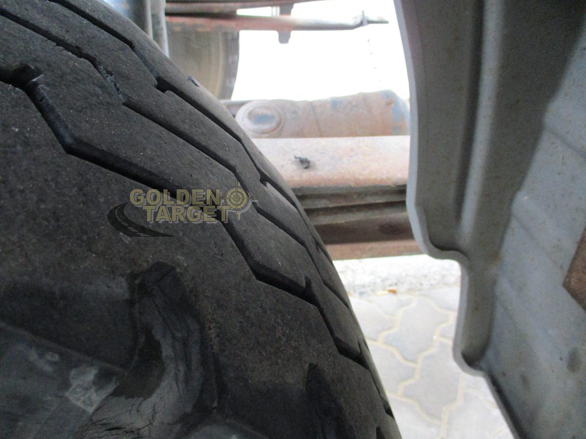 Used Mercedes Actros 1840 4x4 Head Truck 1999