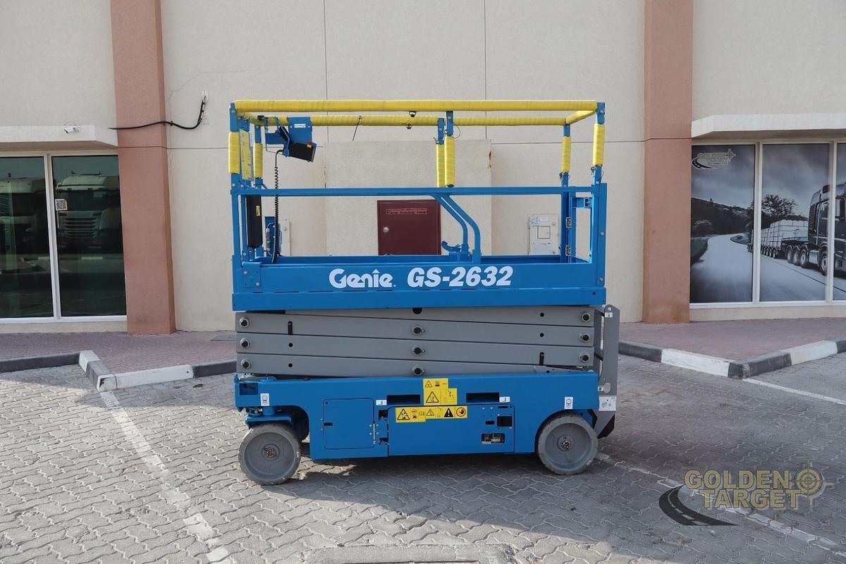 GENIE GS2632 Electric Scissor Lift 2025