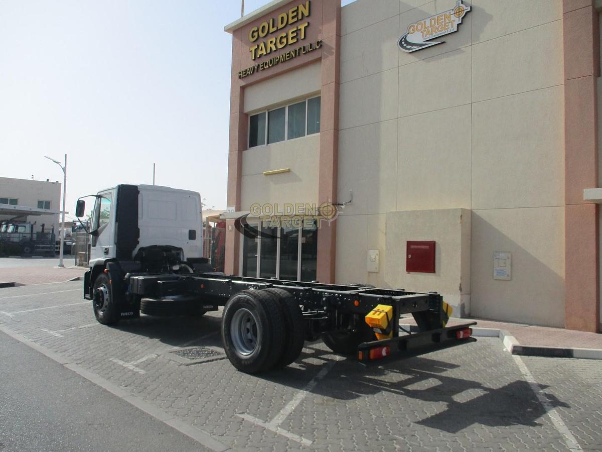 NEW IVECO EUROCARGO 180E28 4x2 Chassis 2025