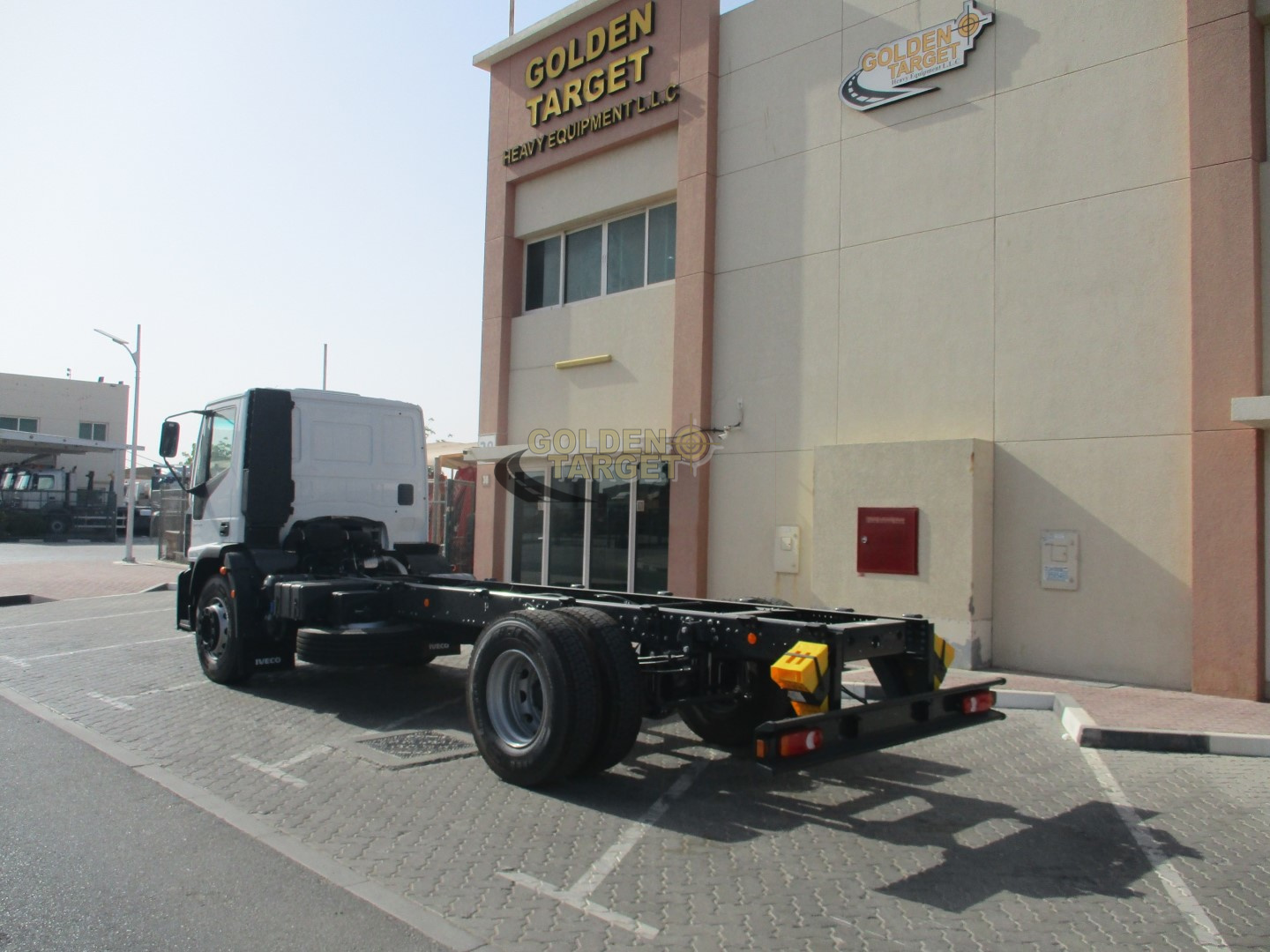 2025 Iveco Eurocargo 180E28-17965452