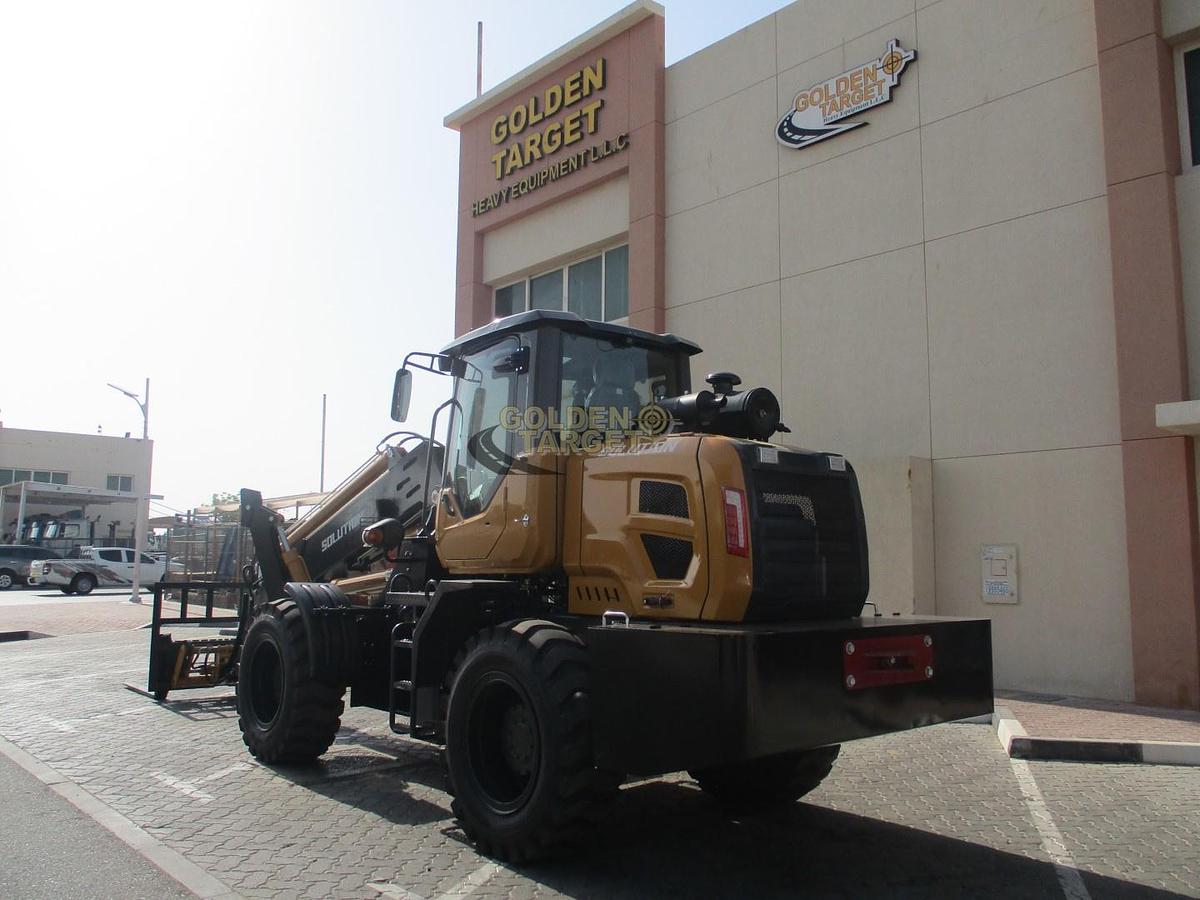 SOLUTION SL3000TL Telescopic Wheel Loader 2025