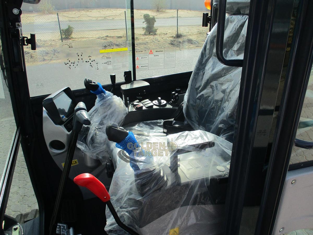 2024 SUNWARD SWE35UF Mini Excavator