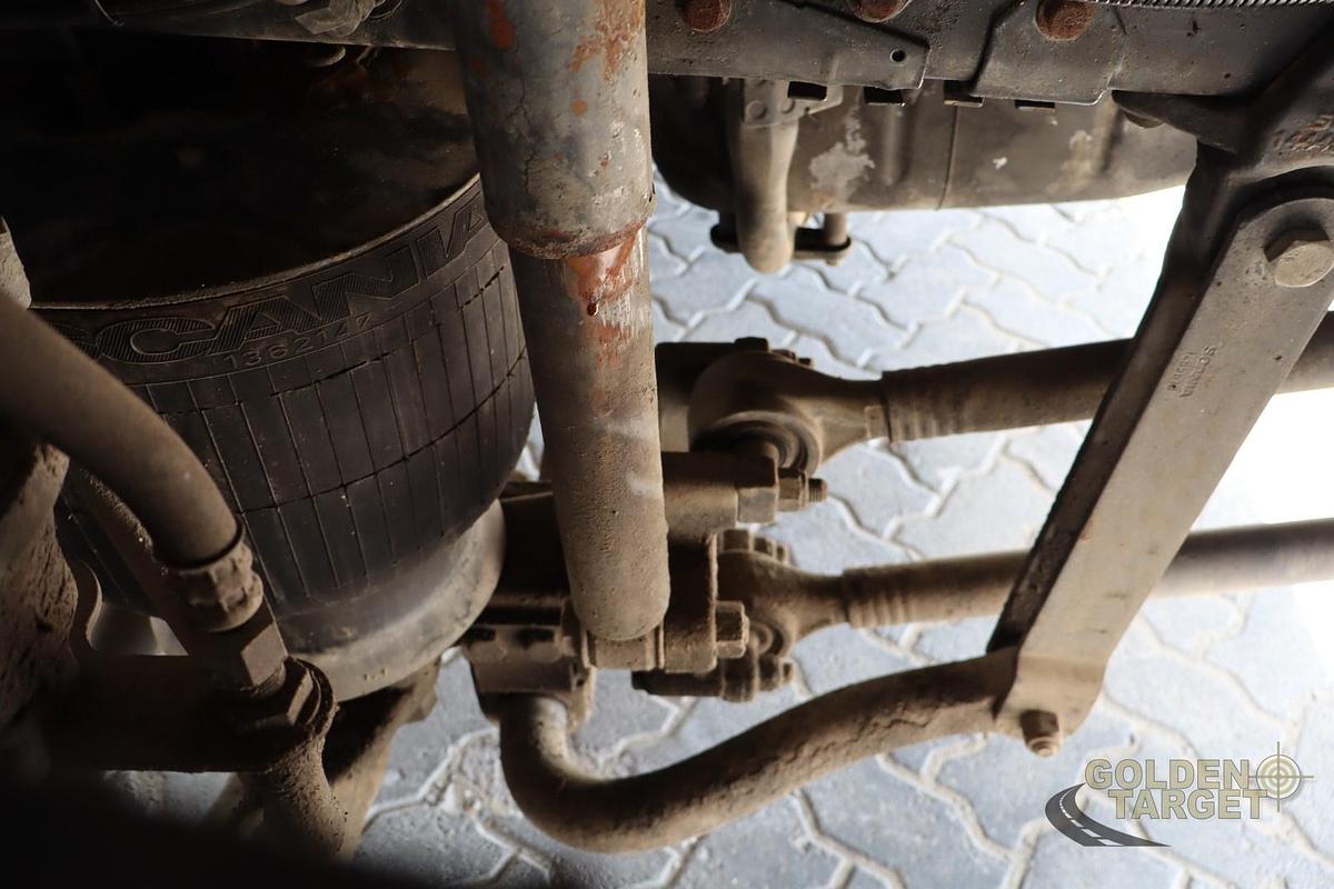 Used SCANIA G480 6x2 Chassis 2012