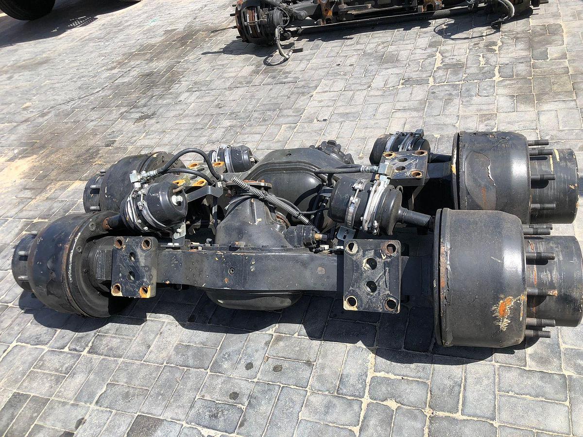 Used Tadano ATF-80 Back Steering Axle