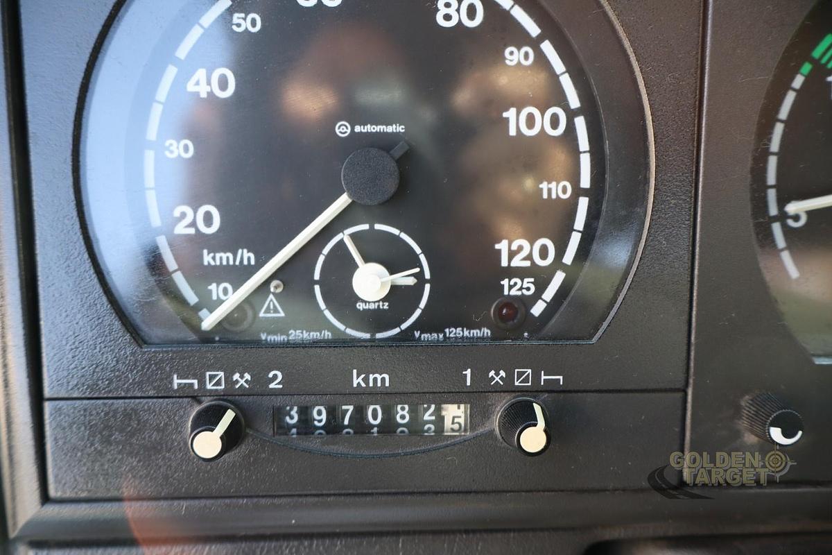 Used IVECO Eurotrakker 420 6x6 Chassis 1996