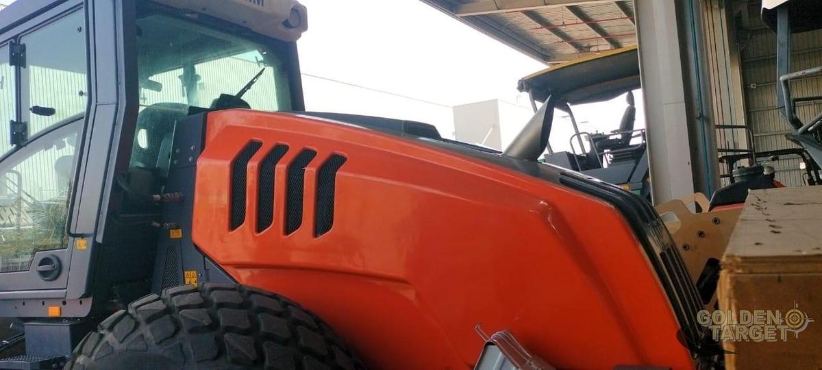 Used HAMM HC130 G Single Drum Roller 2024