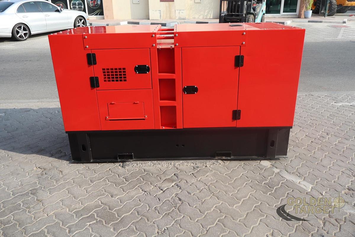 RICARDO R75 Super Silent Diesel Generator – 2026