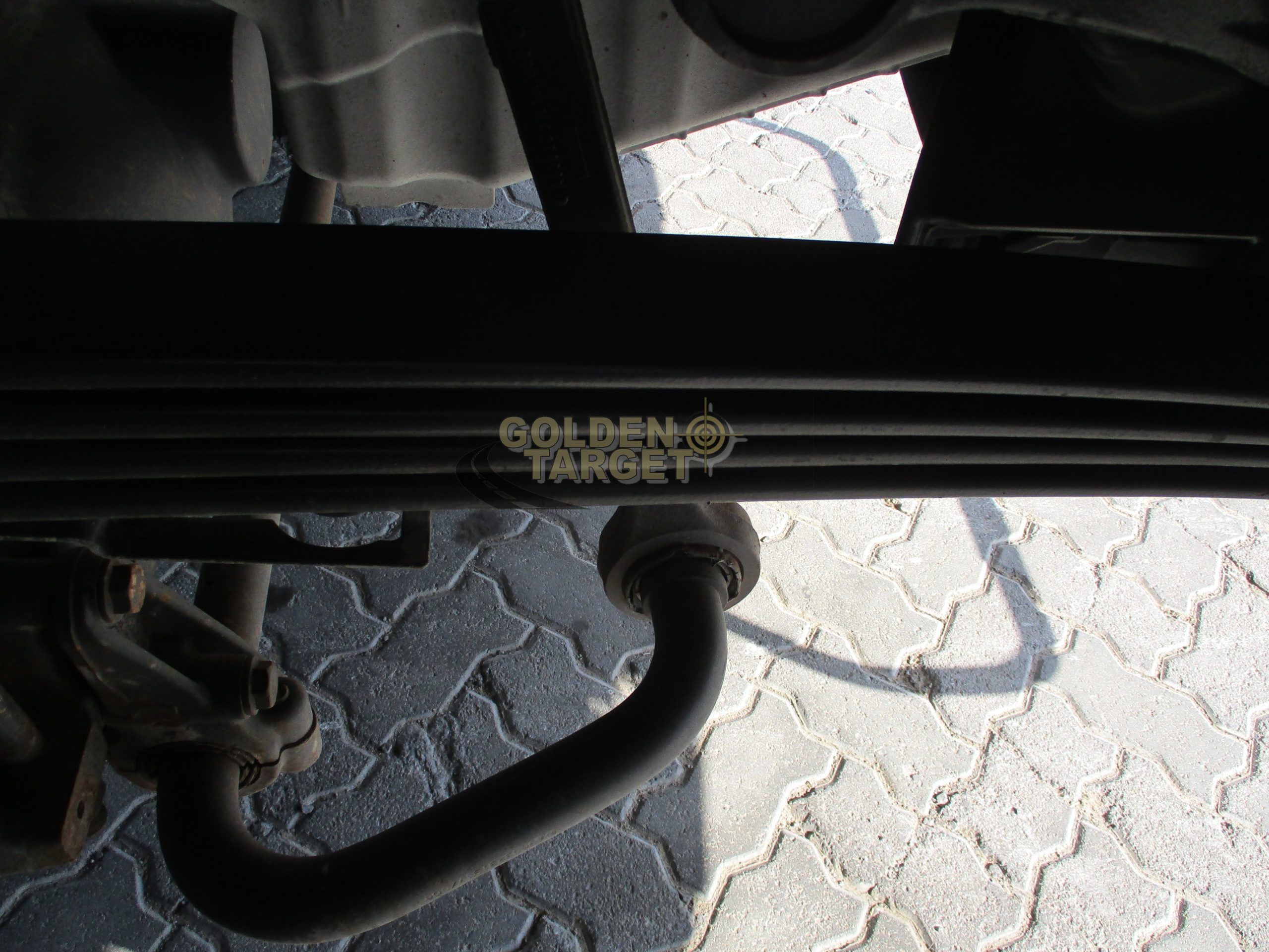 2017 MERCEDES Arocs 3363-17965610