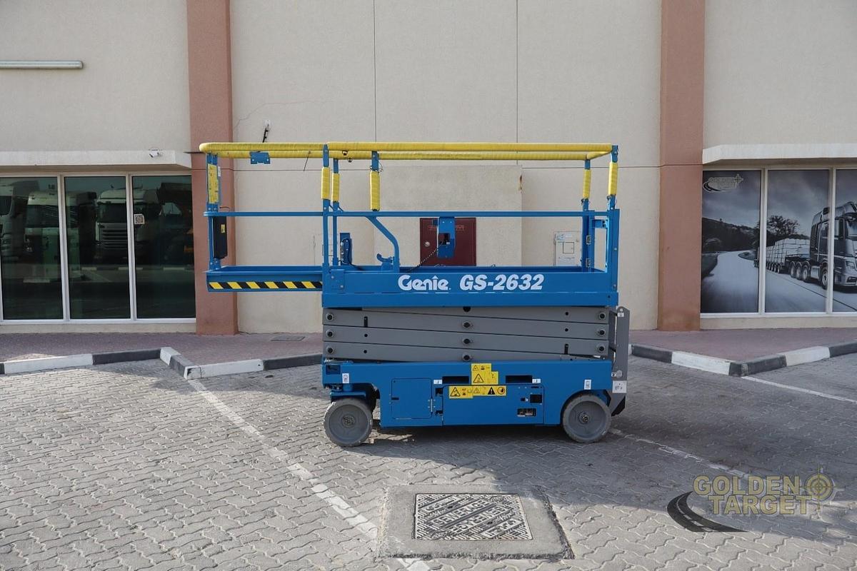 GENIE GS2632 Electric Scissor Lift 2025