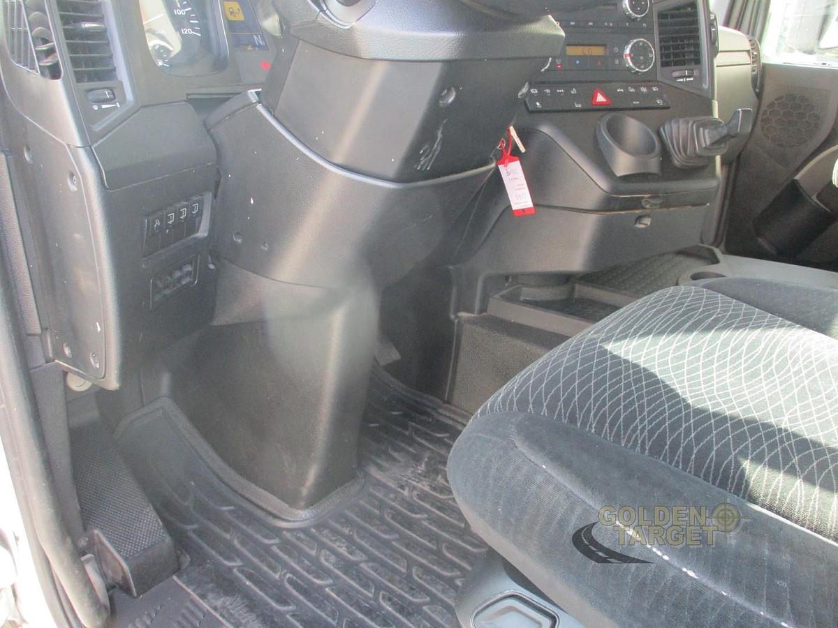 Used Mercedes Antos 2543 6x2 Chassis 2016