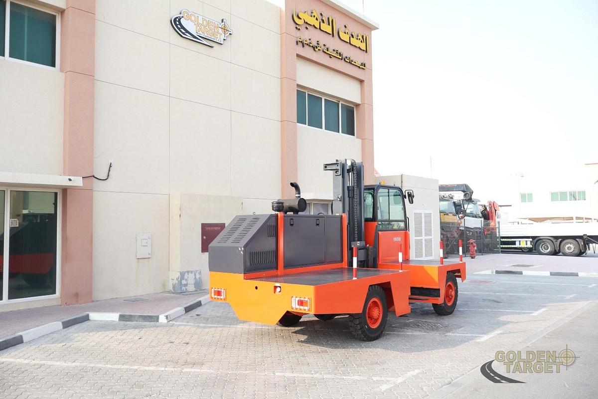 SOCMA HNS-50 Side Loader Forklift 2026