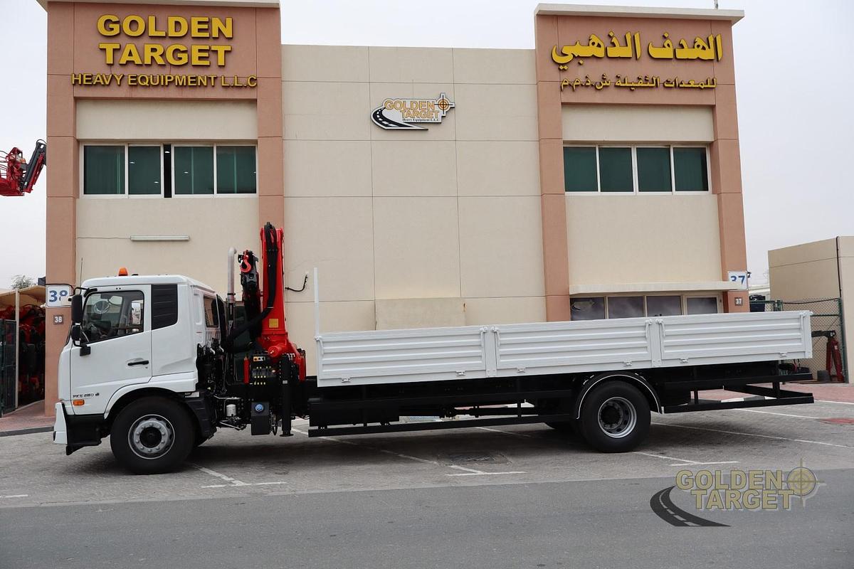 UD PKE280 4x2 SANY PALFINGER SPK23500AF 2026