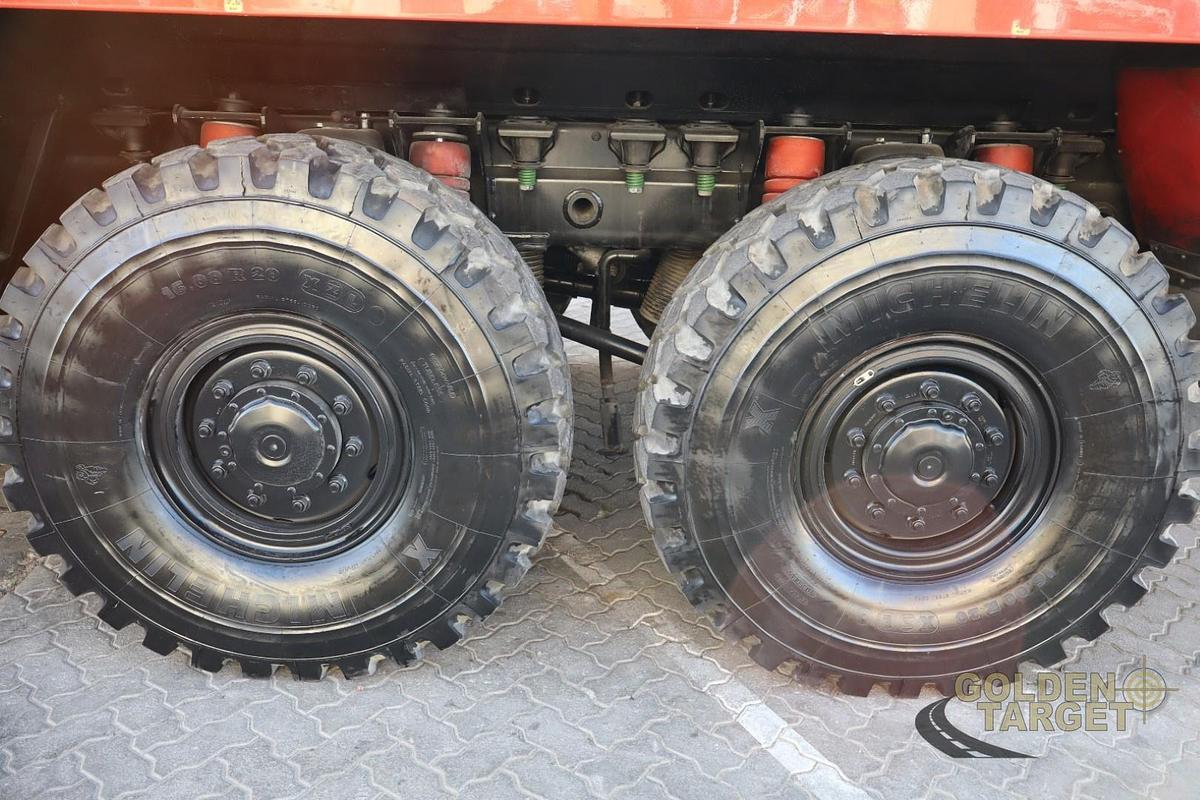 Used MAN 36.1000VF 8x8 Rosenbaur Airport Fire Turck 2003