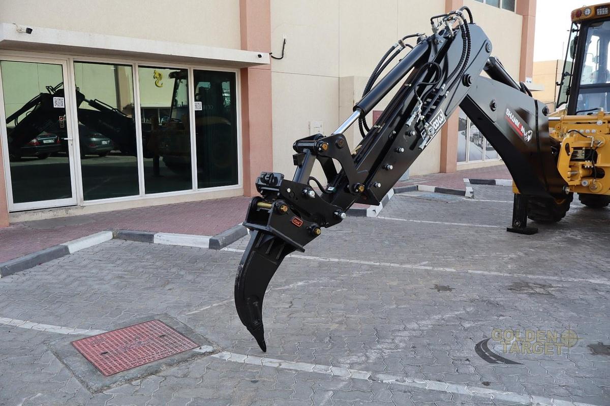 SHANMON 388H Backhoe Loader 2025 