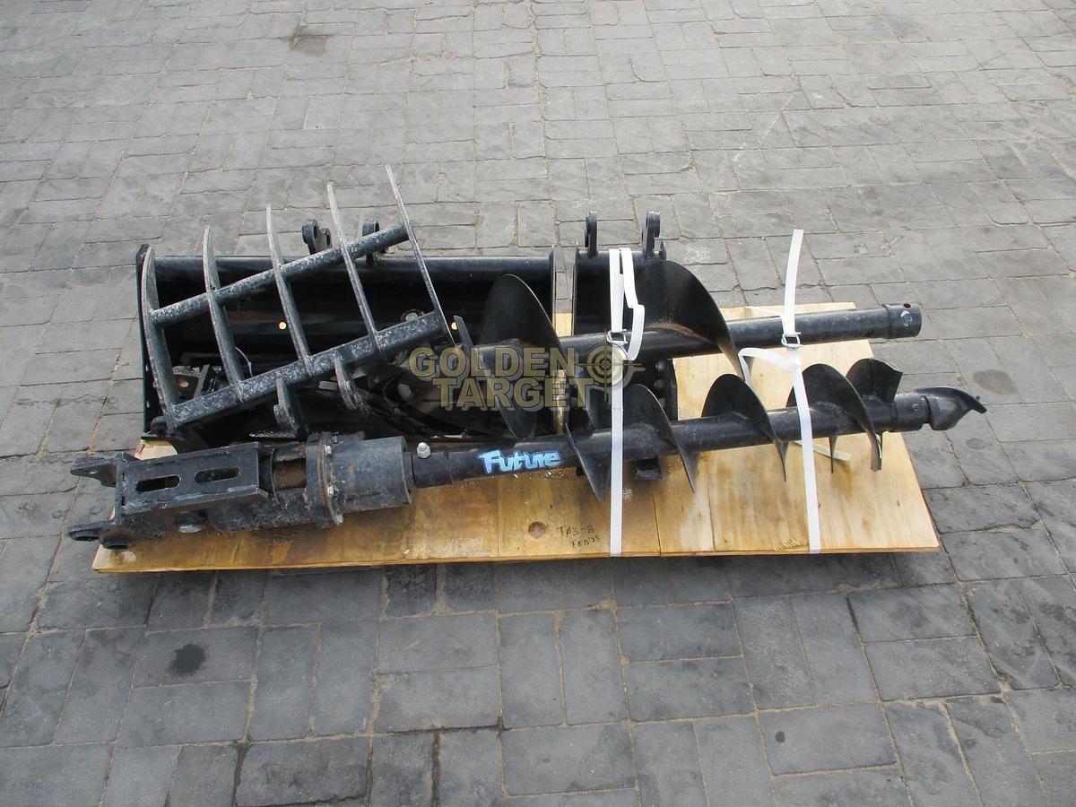 Future Mini Excavator Attachments 2025
	FUTURE Mini Excavator 2025