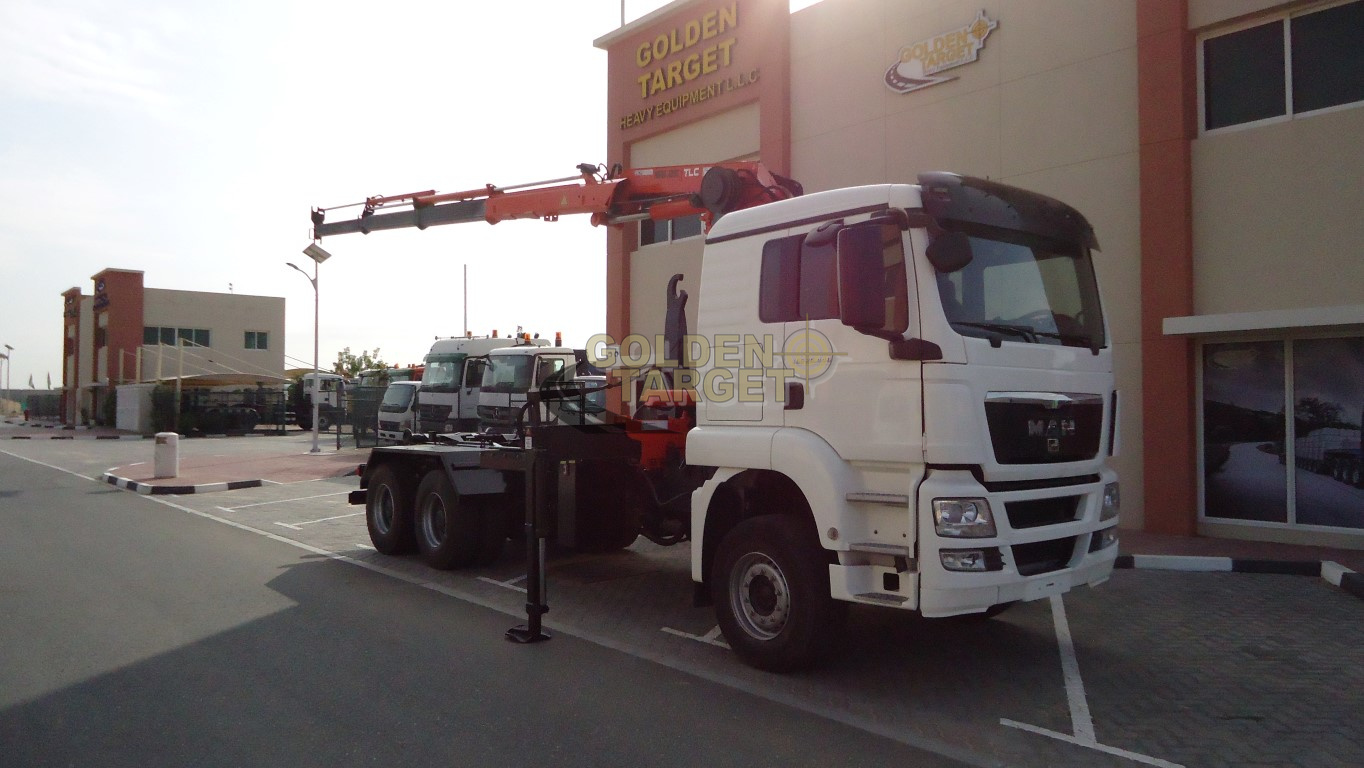 2011 MAN TGS 26.440-17966154