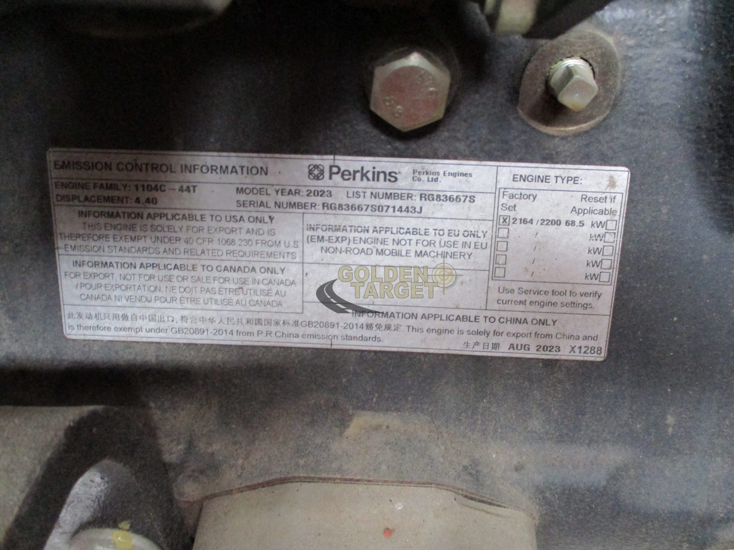 2024 Manitou MBL-X-920-44967213