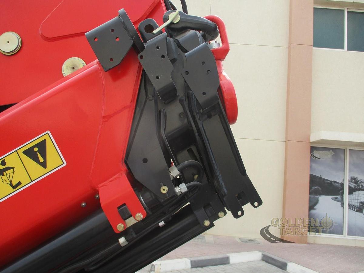 Used Sany Palfinger SPK32080BF Crane 2025