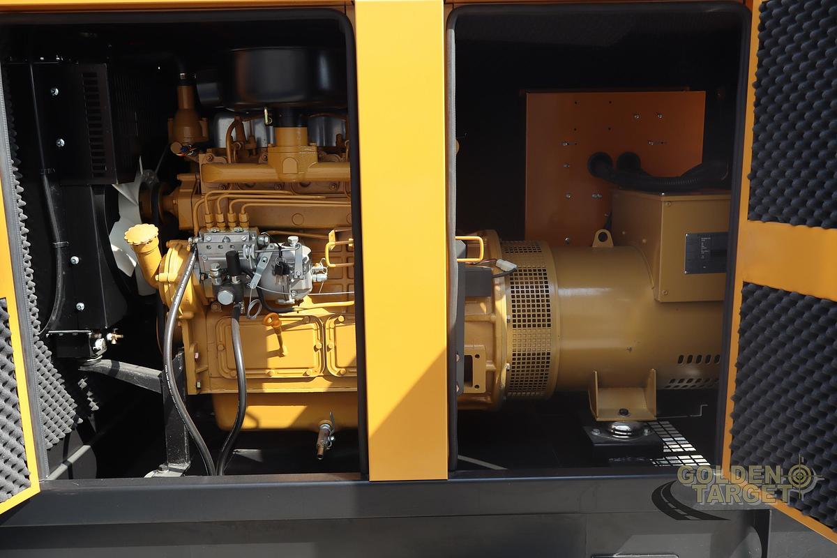 Delta Power DP90 Super Silent Diesel Generator – 2026