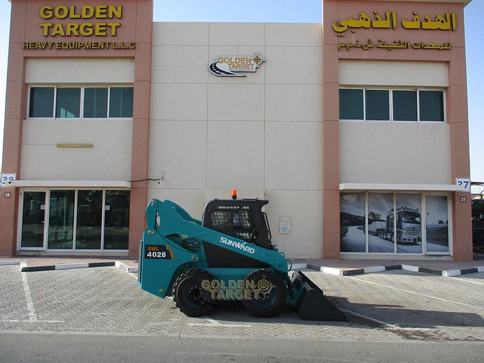 SUNWARD SWL4028 Skid Steer 2024