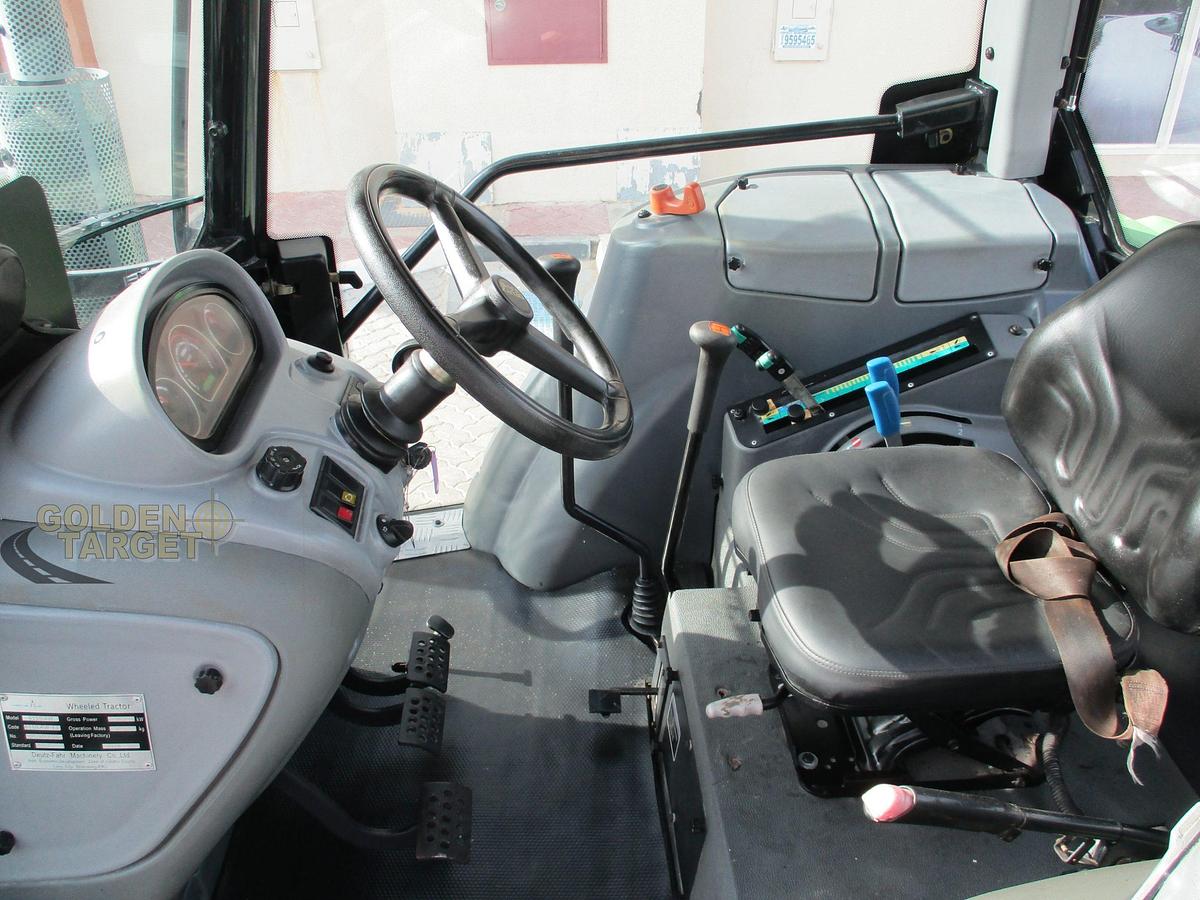 Used DEUTZ-FAHR 6110.4W 4x4 Tractor 2019