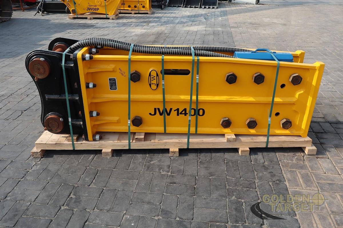 JW 1400 Hydraulic Breaker 2026