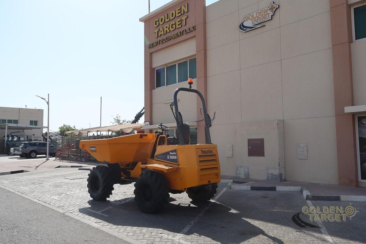 Used THWAITES 6 Ton Dumper 2020