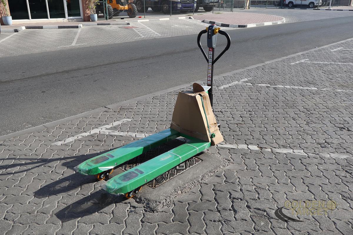 Hangcha Electric Pallet Truck CBD15-WS