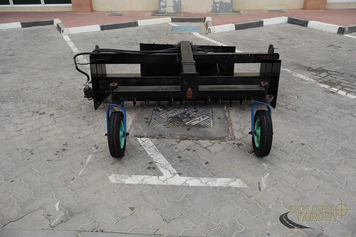 GIYI GY-PR71 Skid Steer Power Rake 2025