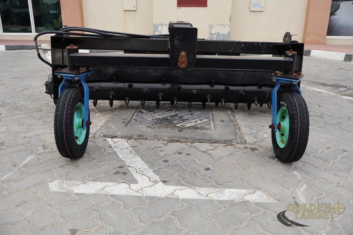 GIYI GY-PR71 Skid Steer Power Rake 2025