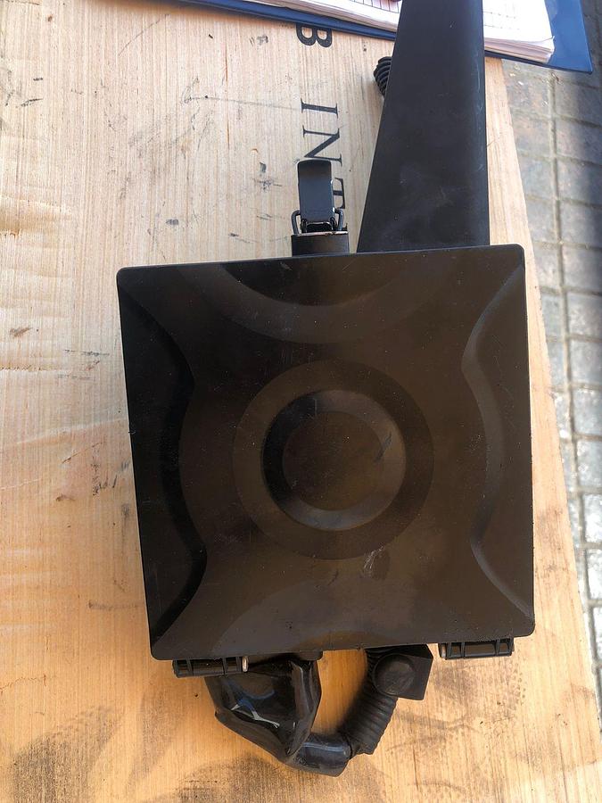 Used Tadano ATF-80 Outrigger Control