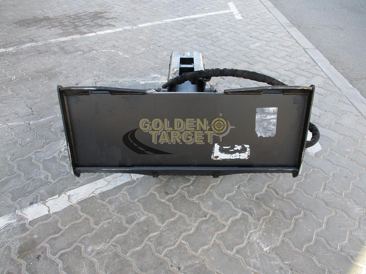 Used Caterpillar H65E Skid Steer Jack Hammer 2015