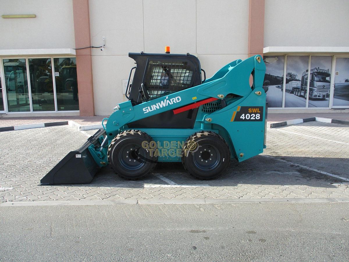 SUNWARD SWL4028 2024