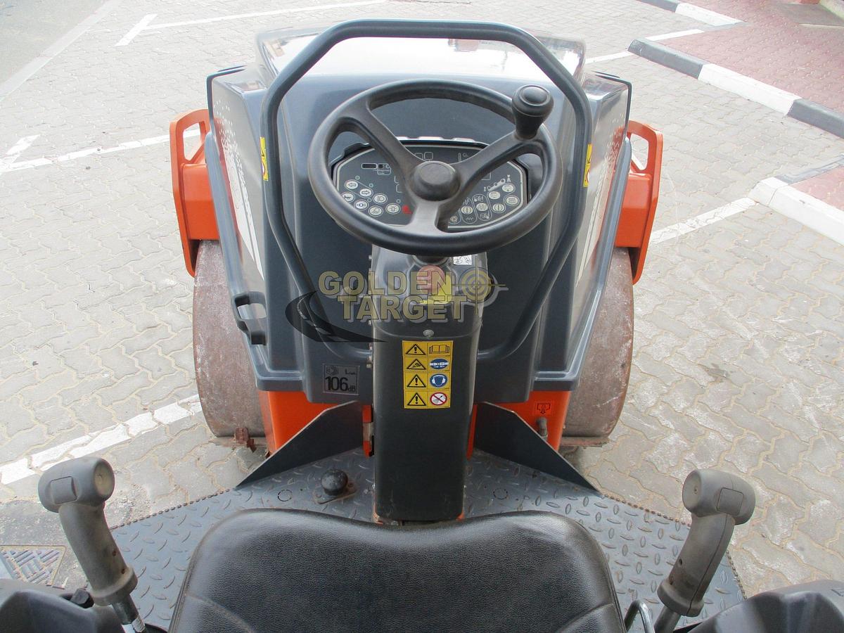 Used HAMM HD14VV Tandem Roller 2016